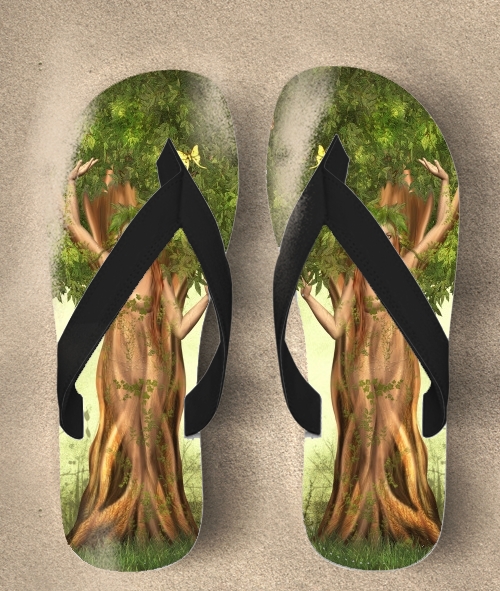  Mother Earth Mana para Chanclas