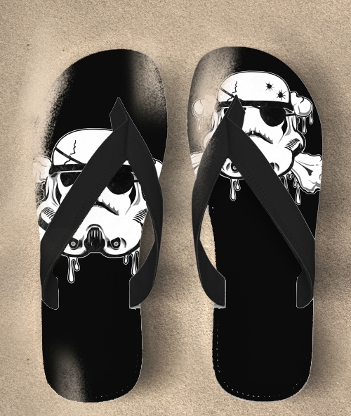  Pirate Trooper para Chanclas