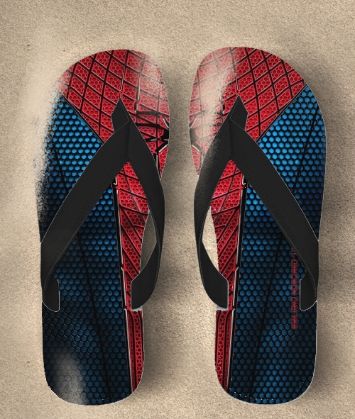  Spidey sense armor para Chanclas