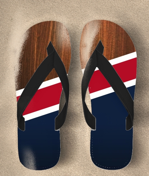  Wooden New England para Chanclas