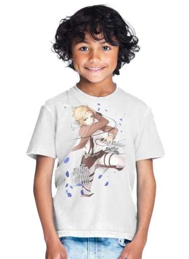  Annie Leonhart para Camiseta de los niños