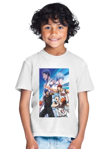  Aomine the only one who can beat me is me para Camiseta de los niños
