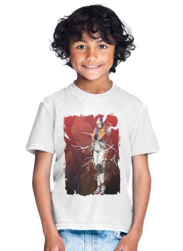  Apex watson para Camiseta de los niños