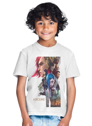  Arcane Sisters Life para Camiseta de los niños