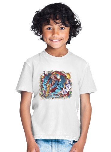  Baggy le clown para Camiseta de los niños