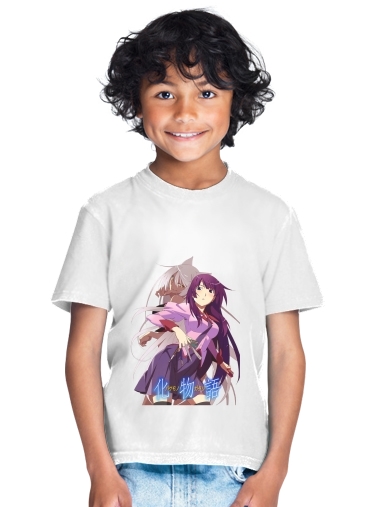  bakemonogatari para Camiseta de los niños