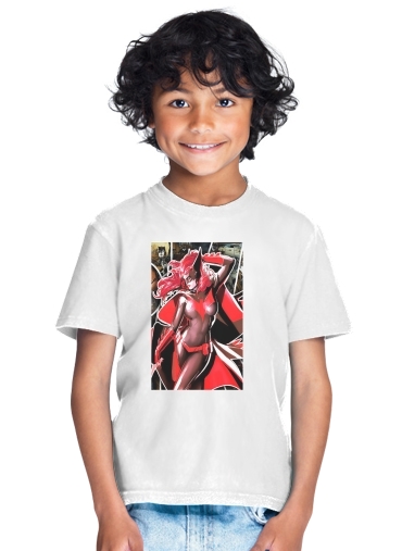  Batwoman para Camiseta de los niños