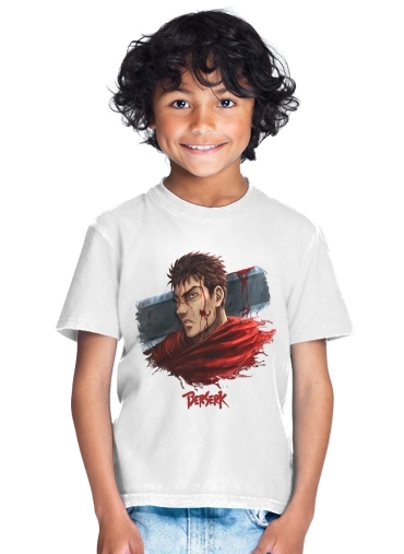  Berserk Guts para Camiseta de los niños