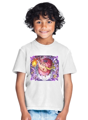  big mom para Camiseta de los niños