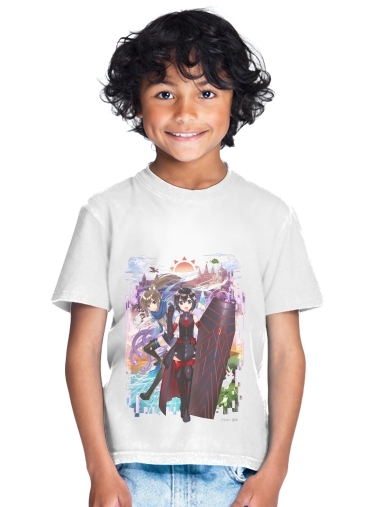  Bofuri para Camiseta de los niños