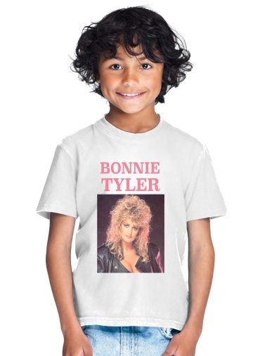  bonnie tyler para Camiseta de los niños
