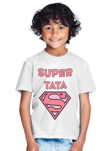  Cadeau pour une Super Cadeau para Camiseta de los niños