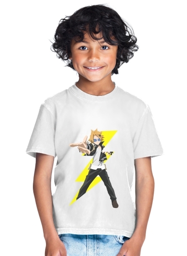  ChargeBolt rocks para Camiseta de los niños