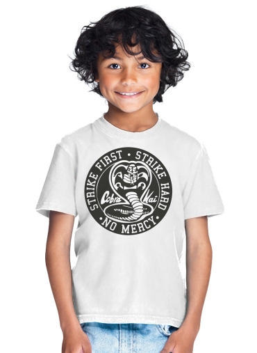  Cobra Kai para Camiseta de los niños