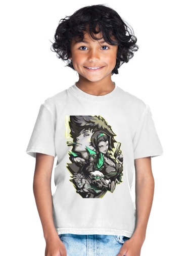  Cowboy Bebop para Camiseta de los niños