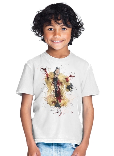  Cruella watercolor dream para Camiseta de los niños