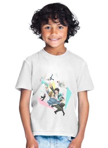  Dakaretai otoko para Camiseta de los niños