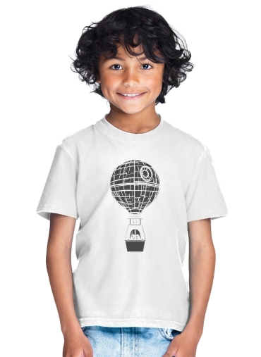  Dark Balloon para Camiseta de los niños