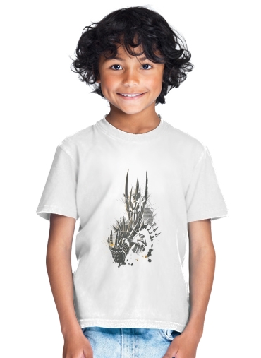  Dark Lord para Camiseta de los niños