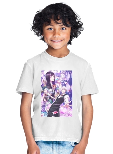  Death Parade para Camiseta de los niños