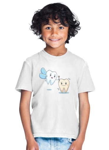  Dental Fairy Tooth para Camiseta de los niños