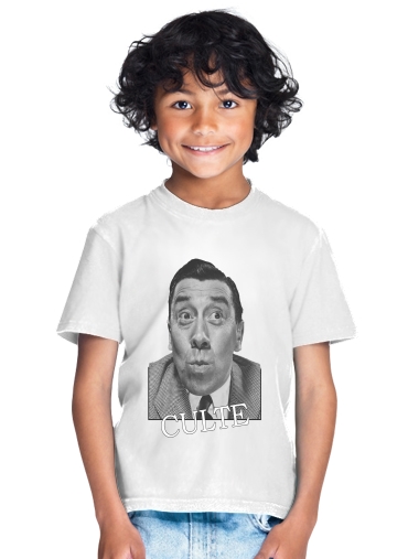  Fernandel Culte para Camiseta de los niños