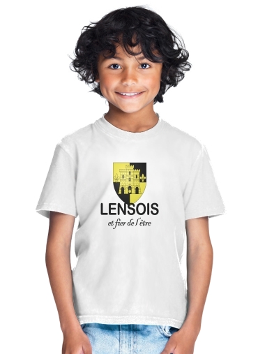  Foot Lens historique para Camiseta de los niños