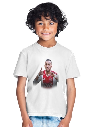  Hakim Ziyech The maestro para Camiseta de los niños