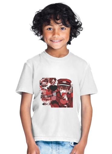  Hanako Kun para Camiseta de los niños