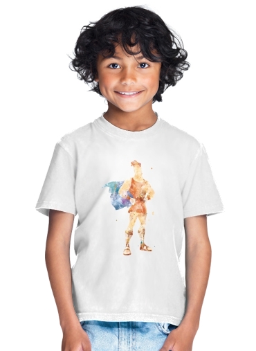  Hercules WaterArt para Camiseta de los niños