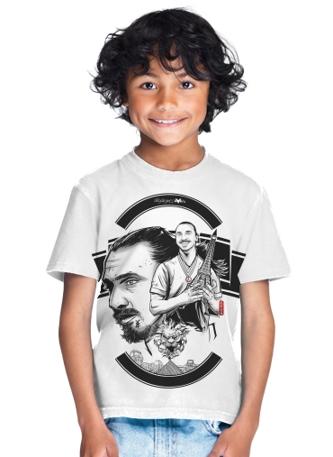  Ibracadabra para Camiseta de los niños