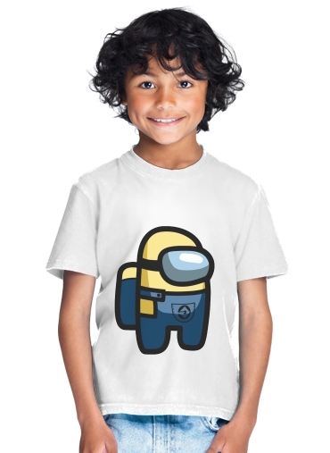  Impostors Minion para Camiseta de los niños