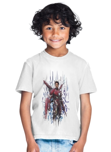  Iron poly para Camiseta de los niños