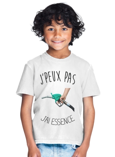  Je peux pas jai essence para Camiseta de los niños