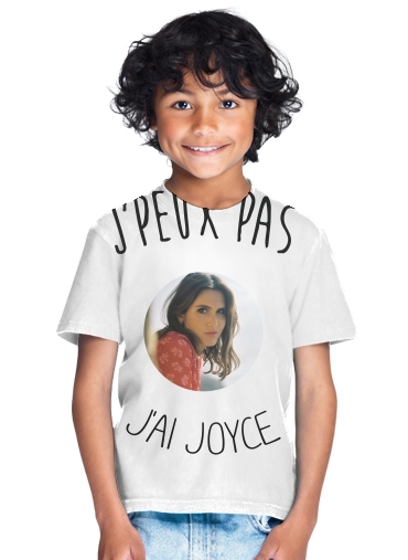  Je peux pas jai Joyce para Camiseta de los niños