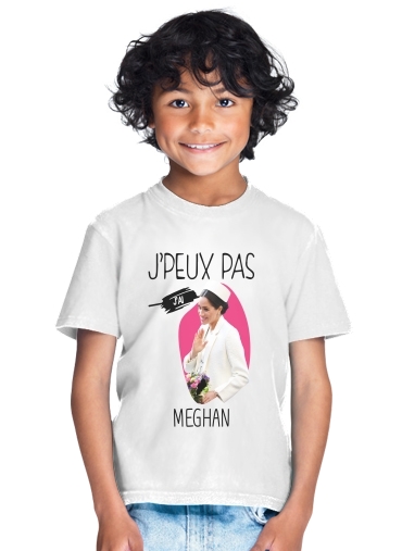  Je peux pas jai meghan para Camiseta de los niños