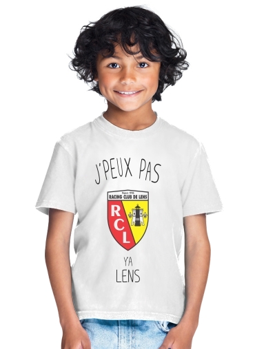  Je peux pas ya Lens para Camiseta de los niños