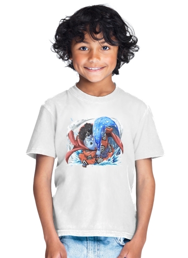  Jinbe Knight of the Sea para Camiseta de los niños