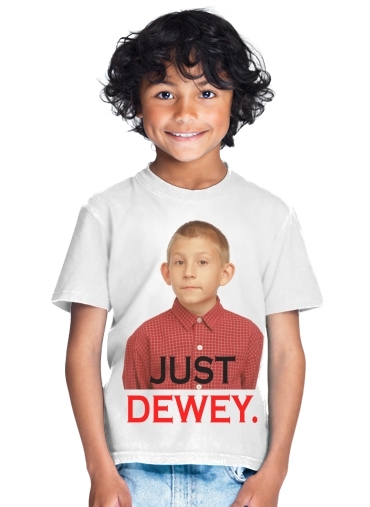  Just dewey para Camiseta de los niños