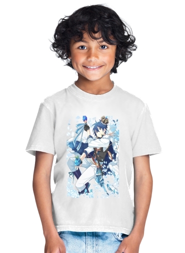  Kaito Hunter x Hunter para Camiseta de los niños