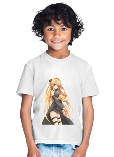  Konjiki no yami para Camiseta de los niños