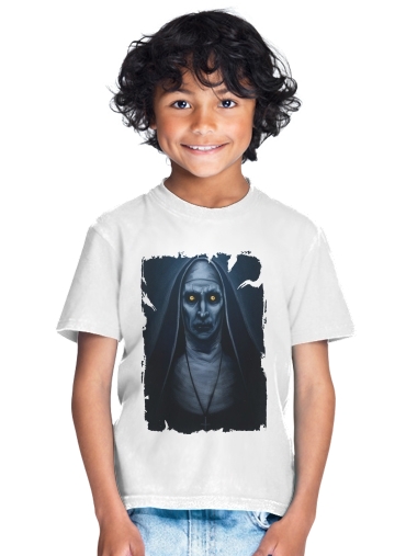  La nonne para Camiseta de los niños