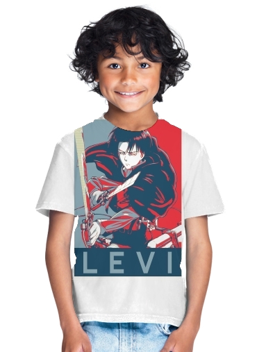  Levi Propaganda para Camiseta de los niños