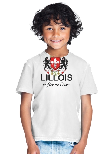  Lillois para Camiseta de los niños