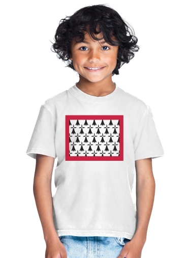  Limousin para Camiseta de los niños