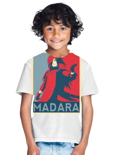  Madara Propaganda para Camiseta de los niños