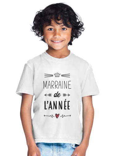  Marraine de lannee para Camiseta de los niños