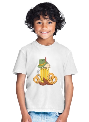  Oktoberfest para Camiseta de los niños