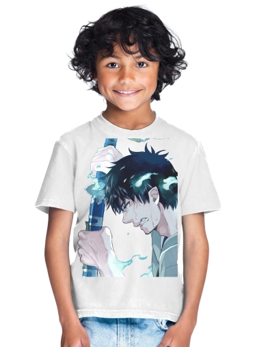  Okumura Rin Exorcist para Camiseta de los niños