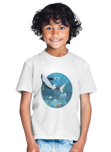  Orca II para Camiseta de los niños